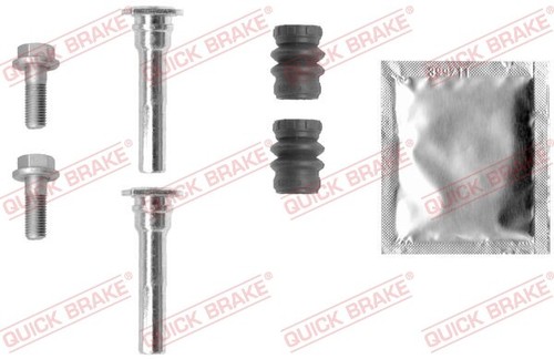 Quick brake 113 - brake, guide
