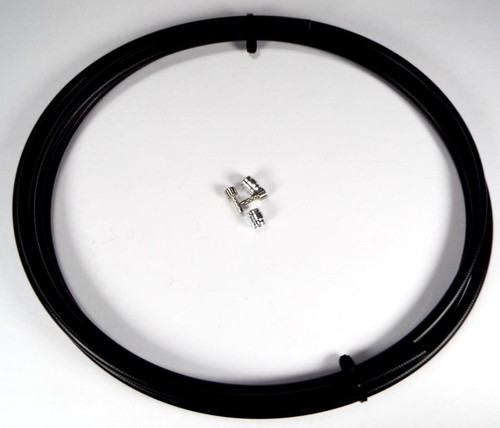 New rear brake hose kit - new,
