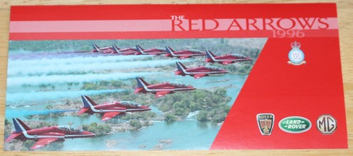 1996 royal air - force, aerobatic