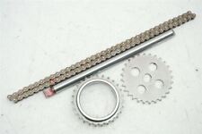 SUZUKI GSX-R 750 WVCF K6 K7 DRIVE OIL PUMP GEAR PINION SHAFT TIMING CHAIN