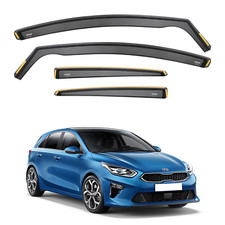 ISPEED Wind Deflectors for Kia