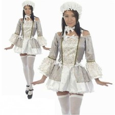 Womens Gold Little Miss Muffet