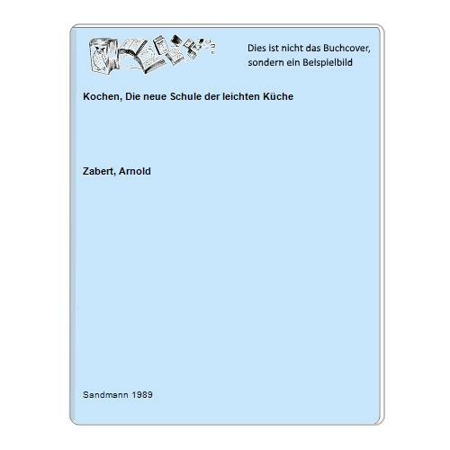Kochen die neue schule der - neue,