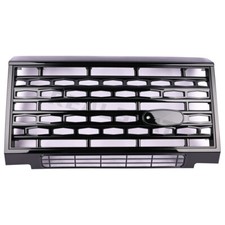 NEW FOR LAND ROVER DEFENDER ADVENTURE EDITION STYLE FRONT GRILLE (BLACK EDITION)