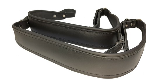 Black 5cm accordion - 5cm,
