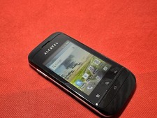 Alcatel OT-903  Black