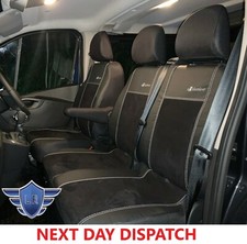 TAILORED SEAT COVERS FOR