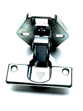 HOTPOINT WASHING MACHINE CUPBOARD DECOR DOOR HINGE BUILT IN 2827210100 GENUINE