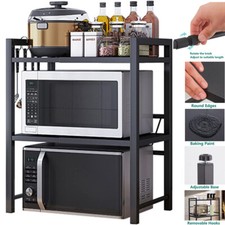 3 Tier Expandable Microwave