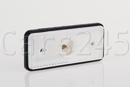 Clearance light white trailer - clearance,
