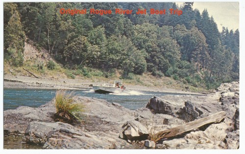 Oregon original rogue river - rogue,