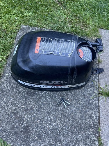 Genuine suzuki marine df2 - genuine,