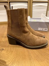 Bench Leather Boots