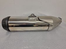 Honda Vfr800 Vfr800x Vfr800f 2014-2017 Genuine Exhaust Silencer Muffler...