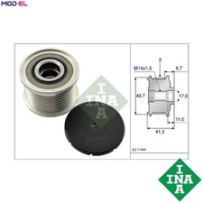 ALTERNATOR FREEWHEEL CLUTCH