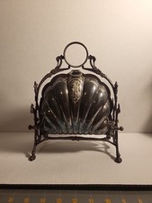 Antique Silver Plated