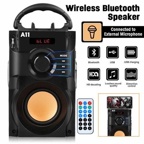 Portable wireless bluetooth - wireless,
