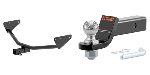 Curt trailer hitch tow - trailer, kit