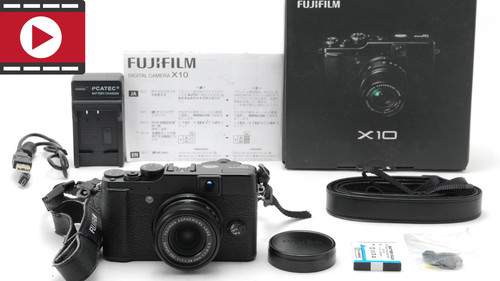 Near mint box fujifilm - [near, in/box]