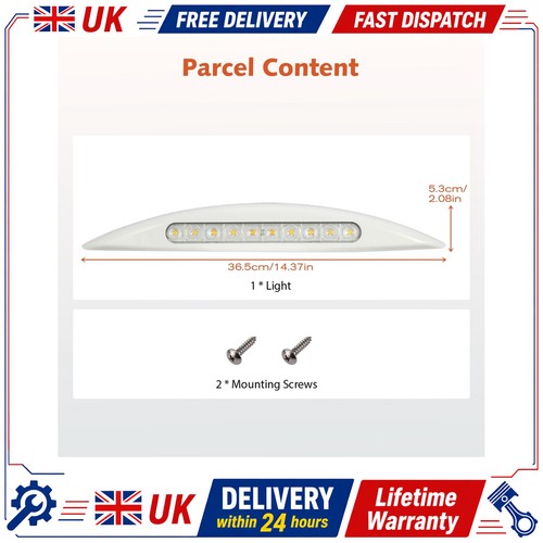Dimatec awning light - dimatec, white
