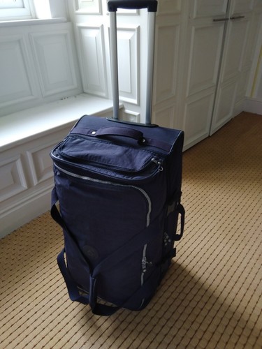 Kipling navy blue teagan - navy,