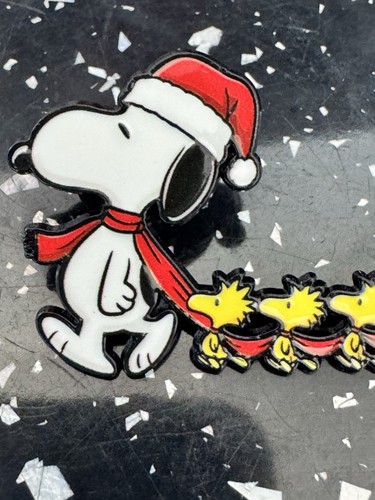 Snoopy woodstock christmas - &,