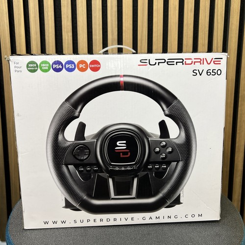 Subsonic superdrive sv650 - subsonic,