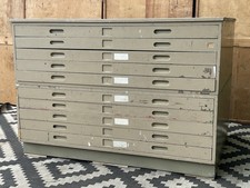 Vintage staverton plan chest - vintage,