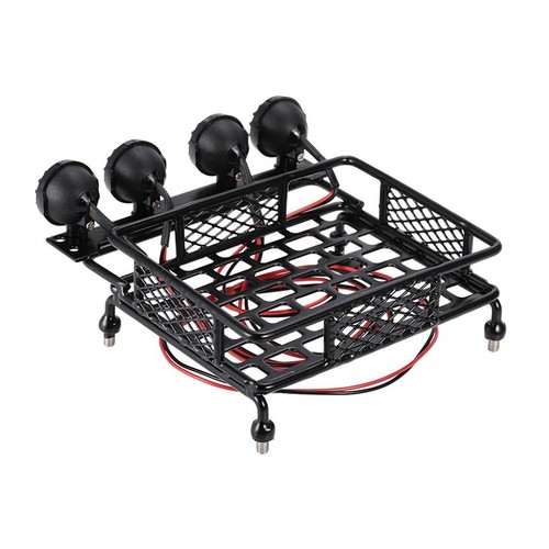 Roof rack luggage for rc - roof,