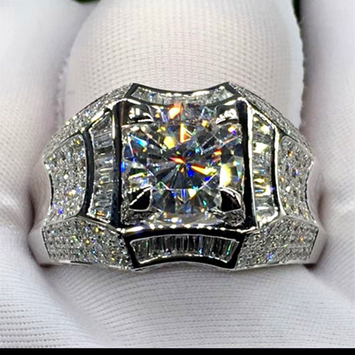 14k white gold - 14k,