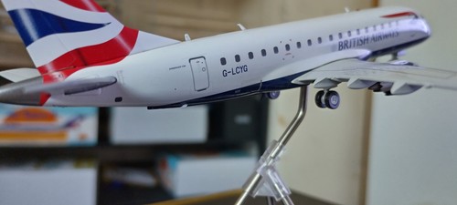 British airways e170 200 - british,