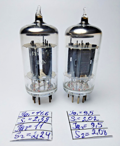 Pcs new 12au7 - pcs,