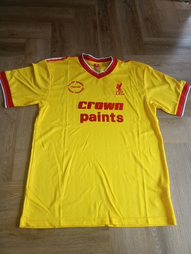 Liverpool away shirt - liverpool,