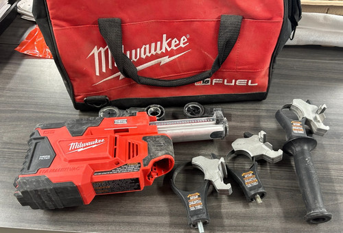 Milwaukee m12 hammervac - milwaukee,