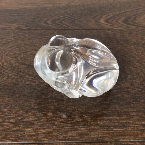 Steuben crystal art - steuben,