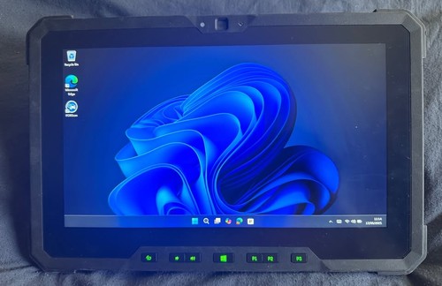 Dell latitude 7212 rugged - dell,