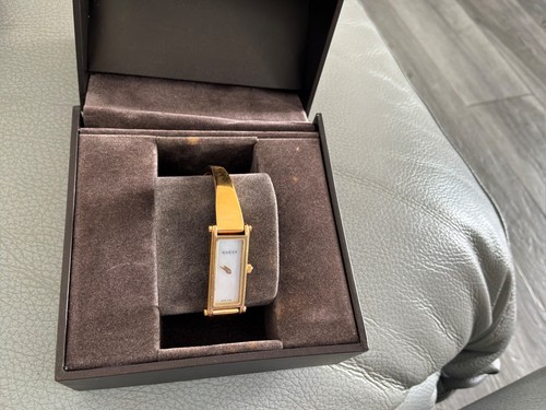 Gucci watch 1500l for repair - watch,