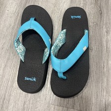 Sanuk Women's Size 9 Cushioned