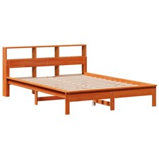 Bed Frame without Mattress Wax