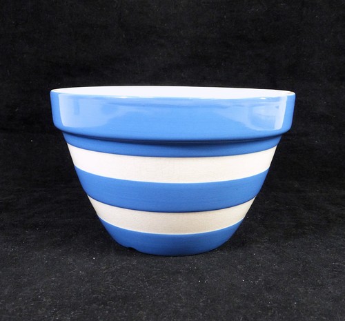 Green cornishware blue - cornishware,
