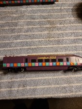 Hornby OO Gauge CL 395 Javelin