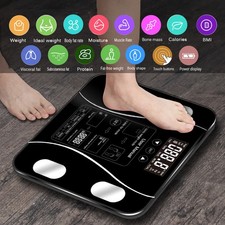 Smart Body Fat Scale Digital