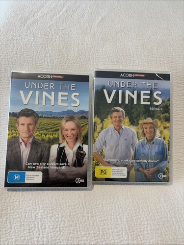 Under the vines complete - under, vines: