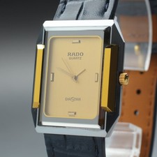 Vintage 1990s Rado DiaStar