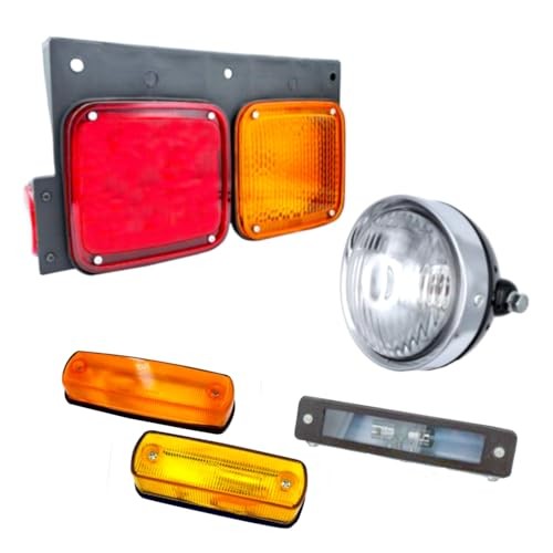 Dowa truck backup light 24v - dowa,