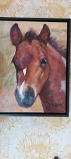 Original Oil Painting Bay