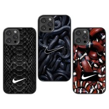 Case iPhone 11 12 13 14 15 16 Pro Max 8 X XR Samsung S24 23 22 21 20 Nike design