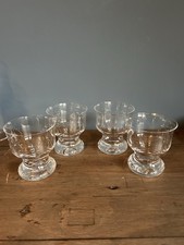Dartington Eve Glasses FT 124/4 by Frank Thrower Iconic Design X4