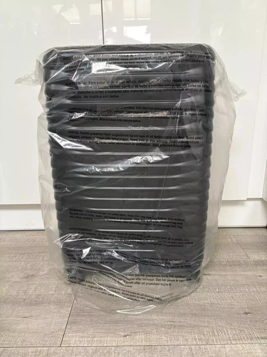 New samsonite large hard - new,