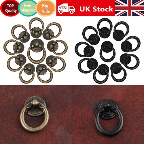 Ring pull handles - 10*ring,